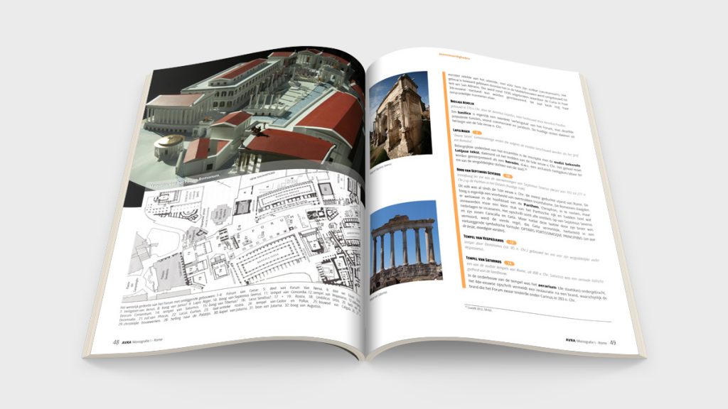 AVRA boek Rome V1 mockup3